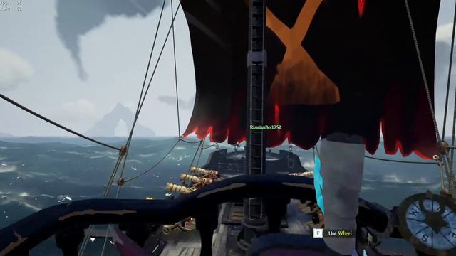 Sea of Thieves: MY (very eventful) PIRATE LEGEND ADVENTURE!!! смотреть онлайн