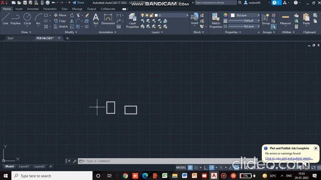 AutoCAD Basics - Lesson 3 - AutoCAD Page Setup and Printer Settings Made Easy смотреть онлайн