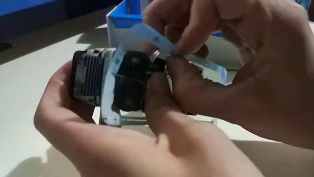 Unboxing Scania 8x4 mixer 1:87 смотреть онлайн