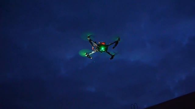 DIY quadrocopter Mark OE (Crius v1.0 + megapirate) - Stand 03-2015 смотреть онлайн