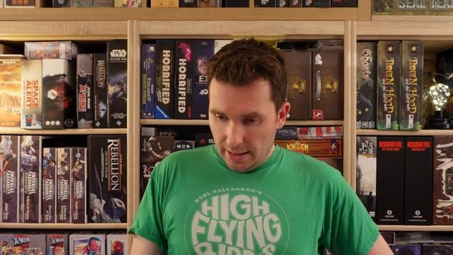 Viele neue Kickstarter und Retailspiele... Monatsrückblick mit Kurzreviews - Endlich WE 10/2023 смотреть онлайн