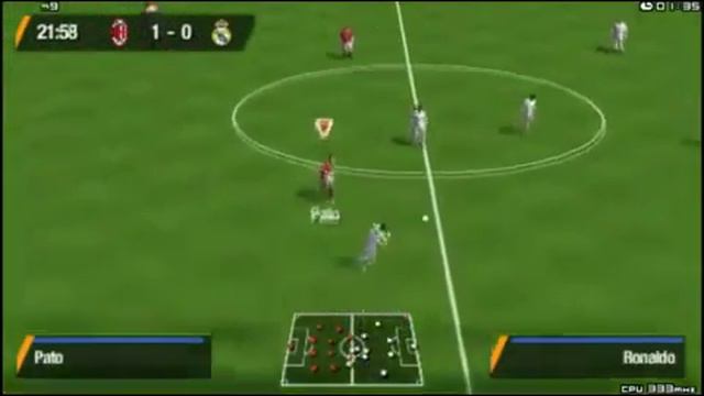 Fifa Soccer 12 Gameplay Free Download Links - PSP Version смотреть онлайн