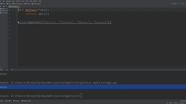 Python For Beginners - Basic Fundamentals - Chapter 5 | Lambda, Function and Classes смотреть онлайн