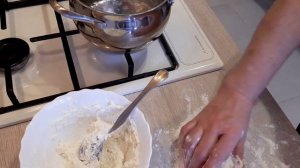 Ленивые ВАРЕНИКИ с творогом. Вареники с творогом и манкой.