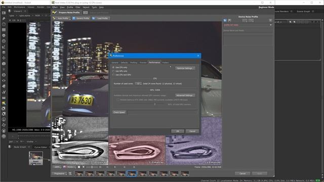 How to use Neat Video in Nuke. Quick Start Guide. смотреть онлайн