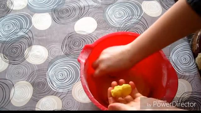 Постное песочное кукурузное печенье. смотреть онлайн