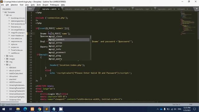 How to hack Website Admin Login Panel | Hacking Websites with SQL Injection | what is SQL injection смотреть онлайн