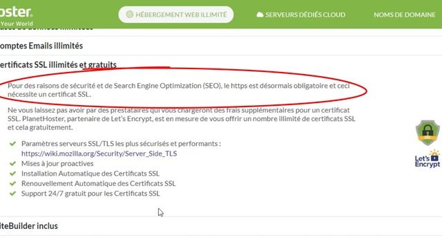 Créer un Site WordPress en 2021 : Différence entre (HTTPS et HTTP) #7 смотреть онлайн