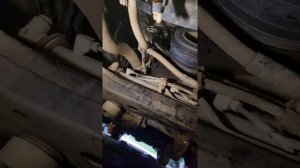 сальник колена поддон двигателя Land cruiser 100