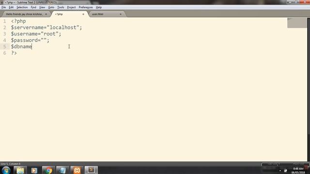 How To Insert Multiple Rows In One Query With PHP Mysql смотреть онлайн