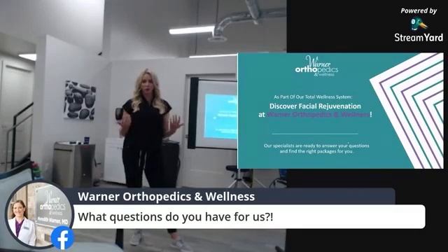 Facial Rejuvenation - Botox & Facial Filler Seminar