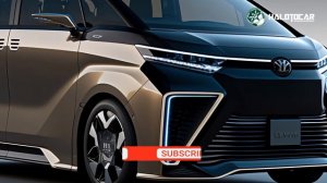 2026 Toyota Voxy Has Been Unveiled—Minivan Premium New Looks!!