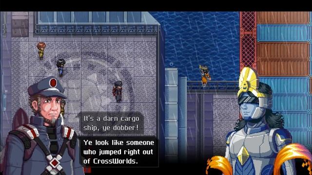Let's Play CrossCode - PC Gameplay Part 2 - Craff! смотреть онлайн
