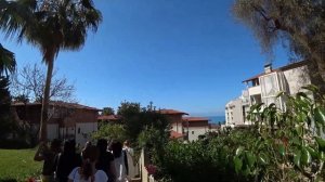 Турция 2021??Аланья Окурджалар Justiniano Club Alanya 4. Обзор отеля: номера, территория, пляж.