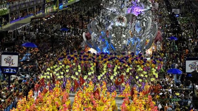 Top 20 Festivals Celebrated In The World