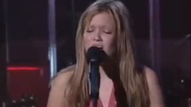 Mandy Moore - Cry (live on Shoutback) смотреть онлайн