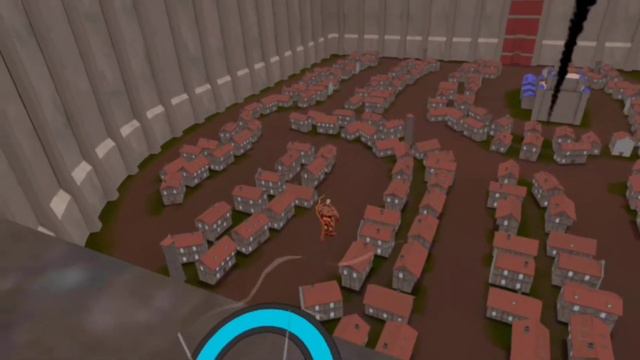 Attack On Quest Gameplay | Attack On Titan VR Game