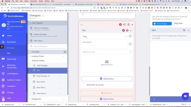 List Widget смотреть онлайн