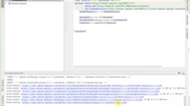 Лекция 9 (Servlet API, MVC pattern, JSP) PTJULXVII смотреть онлайн