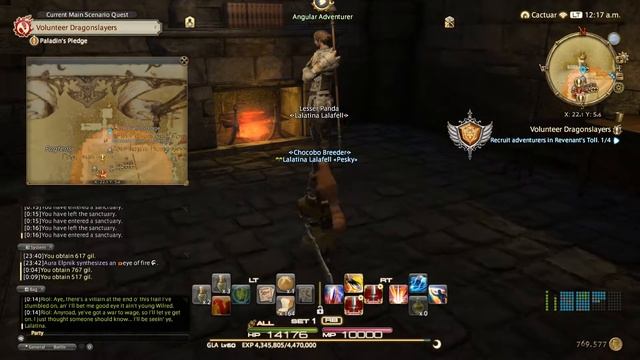 Volunteer Dragonslayers guide смотреть онлайн