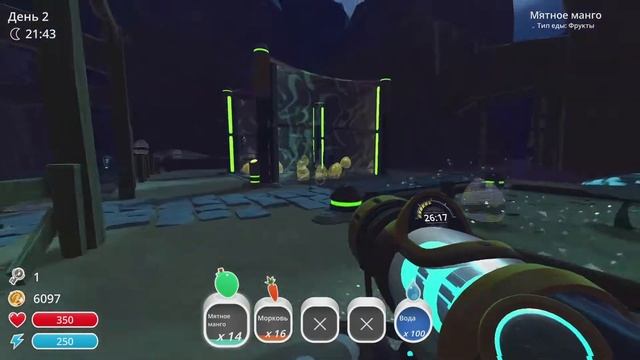 #13 Режим гонки и ПЛАТИНА ■ Slime Rancher [PS4] смотреть онлайн