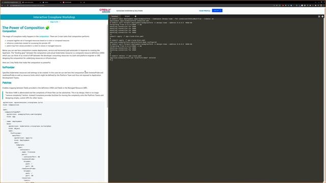 Crossplane Fundamentals - Kubernetes Provider смотреть онлайн