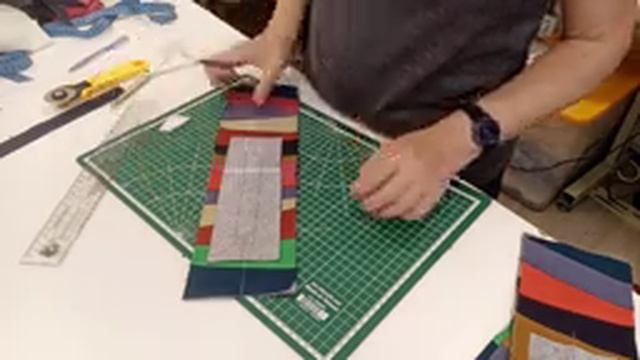 утилизация футболок/ шью сумку смотреть онлайн