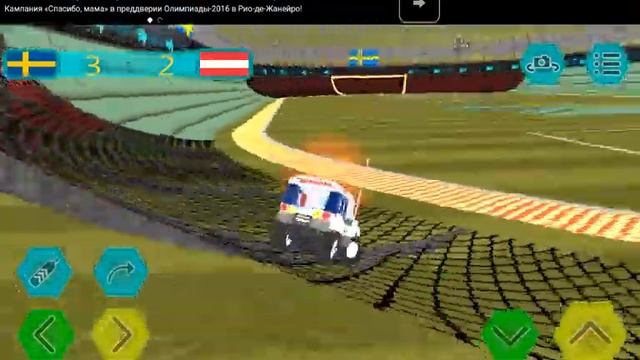 Игра Pocket Football обзор смотреть онлайн