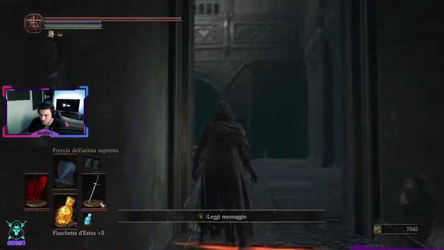 Dark Souls 3 - Gameplay ITA #26 - Chiesa Di Yorshka смотреть онлайн