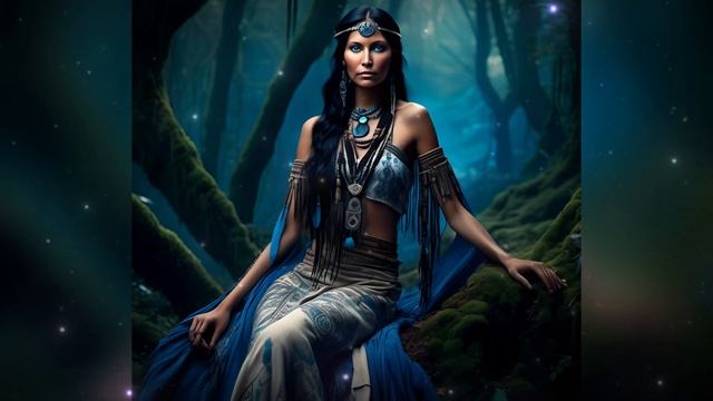 NIGHT RAIN ? RELAXING Native American Flute Music Sleep Meditation #nativeamericanspiritflutemusic