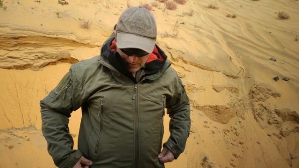 Vitt про куртки SoftShell