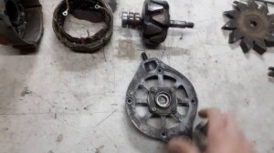 Генератор.Принцип работы.Неисправности.Проверка