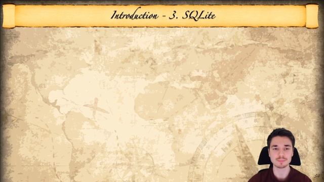 SQL SQLite Basics Tutorial 05 - What is SQLite? - The SQisLand Pirate Adventure FREE COURSE PREVIEW смотреть онлайн