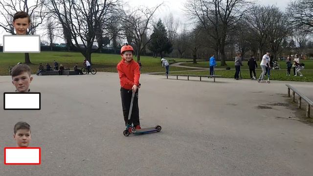 SKATE PARK SESSIONS | GAME OF PIG | SPENCER SMITH смотреть онлайн