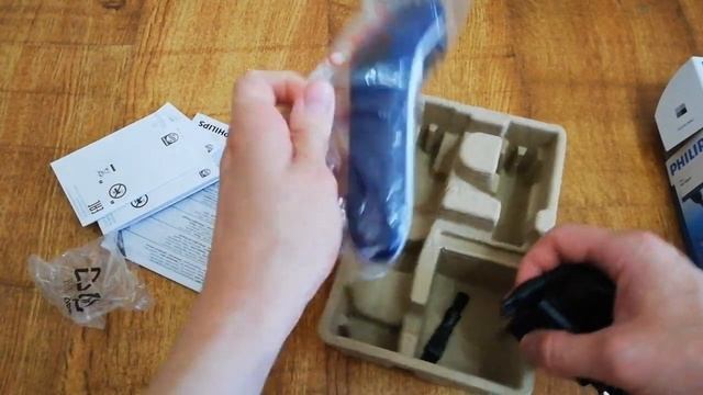 Триммер Philips QC5125 машинка для стрижки волос по невероятной цене смотреть онлайн