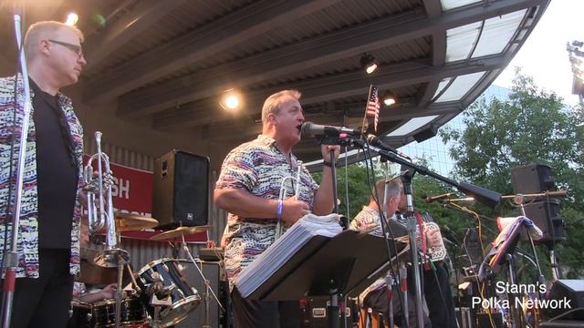 Gerry Kaminski's Polka Network - 2019 - Grand Rapids Polish Festival Special смотреть онлайн