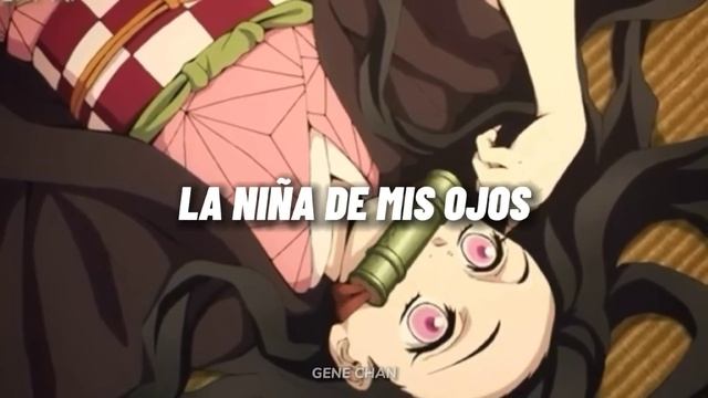Zenitsu x Nezuko / Sebastián Yatra - Tacones Rojos // Sub español смотреть онлайн