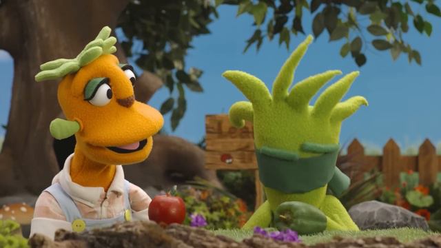 Let's Play And Learn With GARDEN ACADEMY 🌼 MIX 🌈 VIDEOS FOR KIDS IN ENGLISH смотреть онлайн