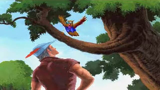 Sierra - King's Quest V: Absence Makes The Heart Go Yonder - 1990