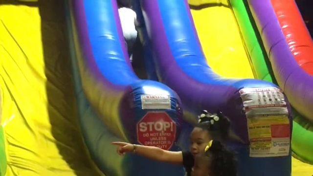 Savannah’s 4th Birthday/Bull Ride!! смотреть онлайн