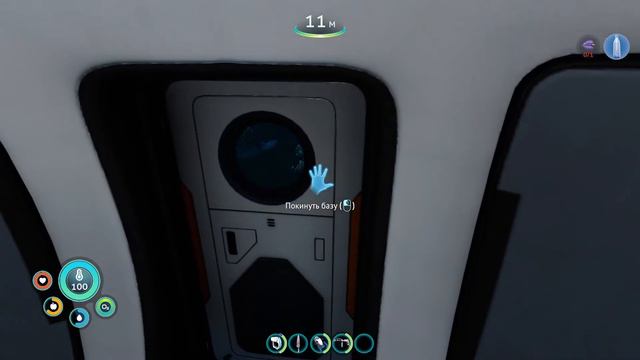 Subnautica: Below Zero / Прохождение - часть 1 / Знакомство с новым миром смотреть онлайн
