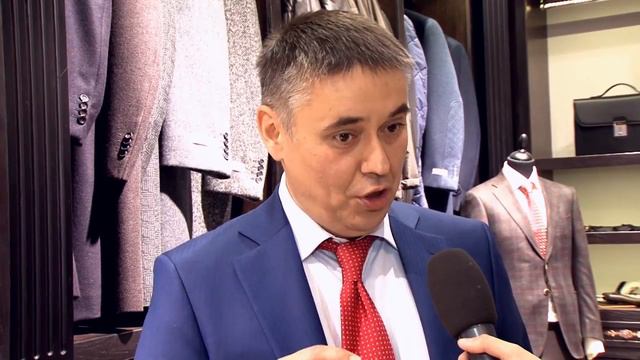 Открытие мультибрендового магазина Podium смотреть онлайн