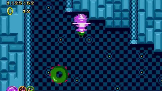 LET'S PLAY SONIC CLASSIC HEROES 12: HILL TOP ZONE смотреть онлайн