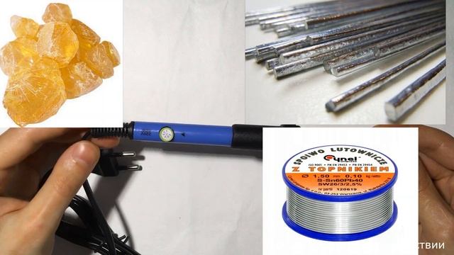 Обзор устройства надёжного паяльника смотреть онлайн