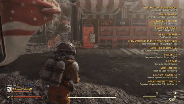 Fallout 76 - Challenges - Collect any flavor of Nuka-Cola - Nuka-World On Tour смотреть онлайн