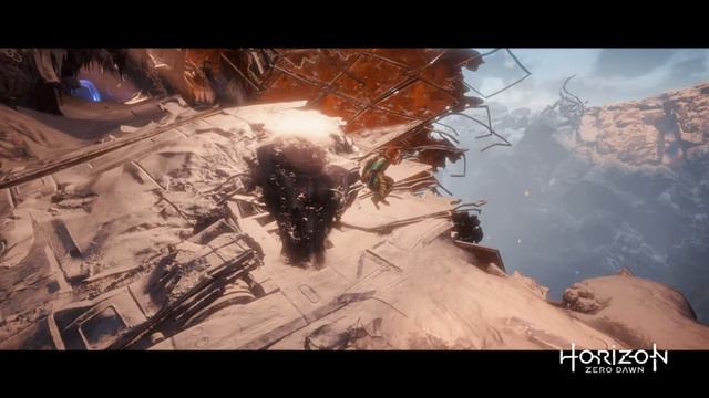 VIDEO DE FOTOS HORIZON ZERO DAWN #03 смотреть онлайн
