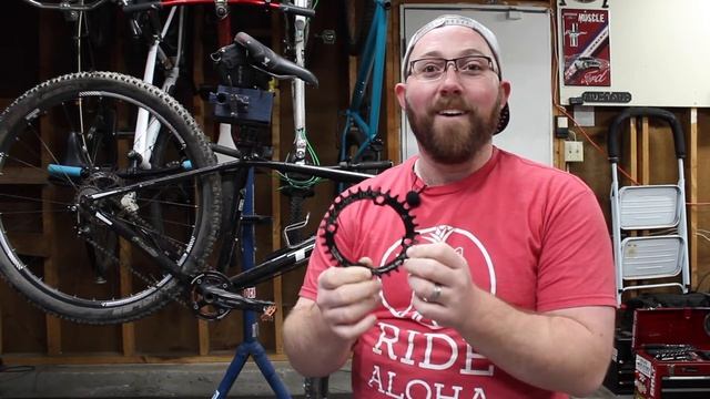 Round vs Oval Chainrings смотреть онлайн