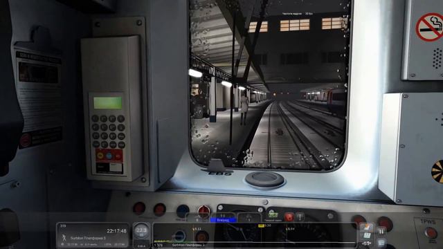 Train Simulator 19: СЛЕДУЕМ ПО УДАЛЕНИЮ ОТСТАЮЩЕГО ПОЕЗДА! London Waterloo - Portsmouth