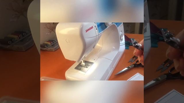 Как шить оверлочной строчкой, оверлочной лапкой смотреть онлайн