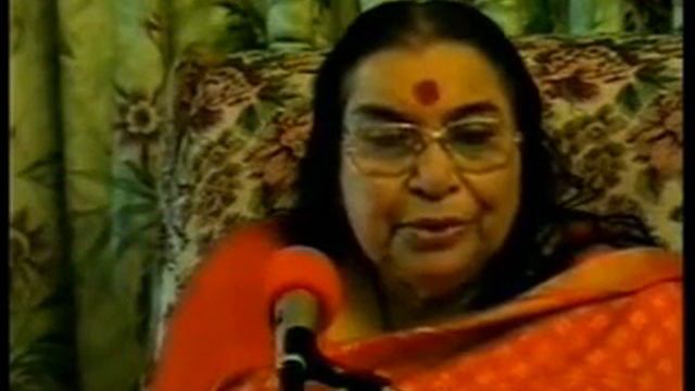 2000-03-05 Gudi Padwa Navratri Puja Talk Noida India Hindi